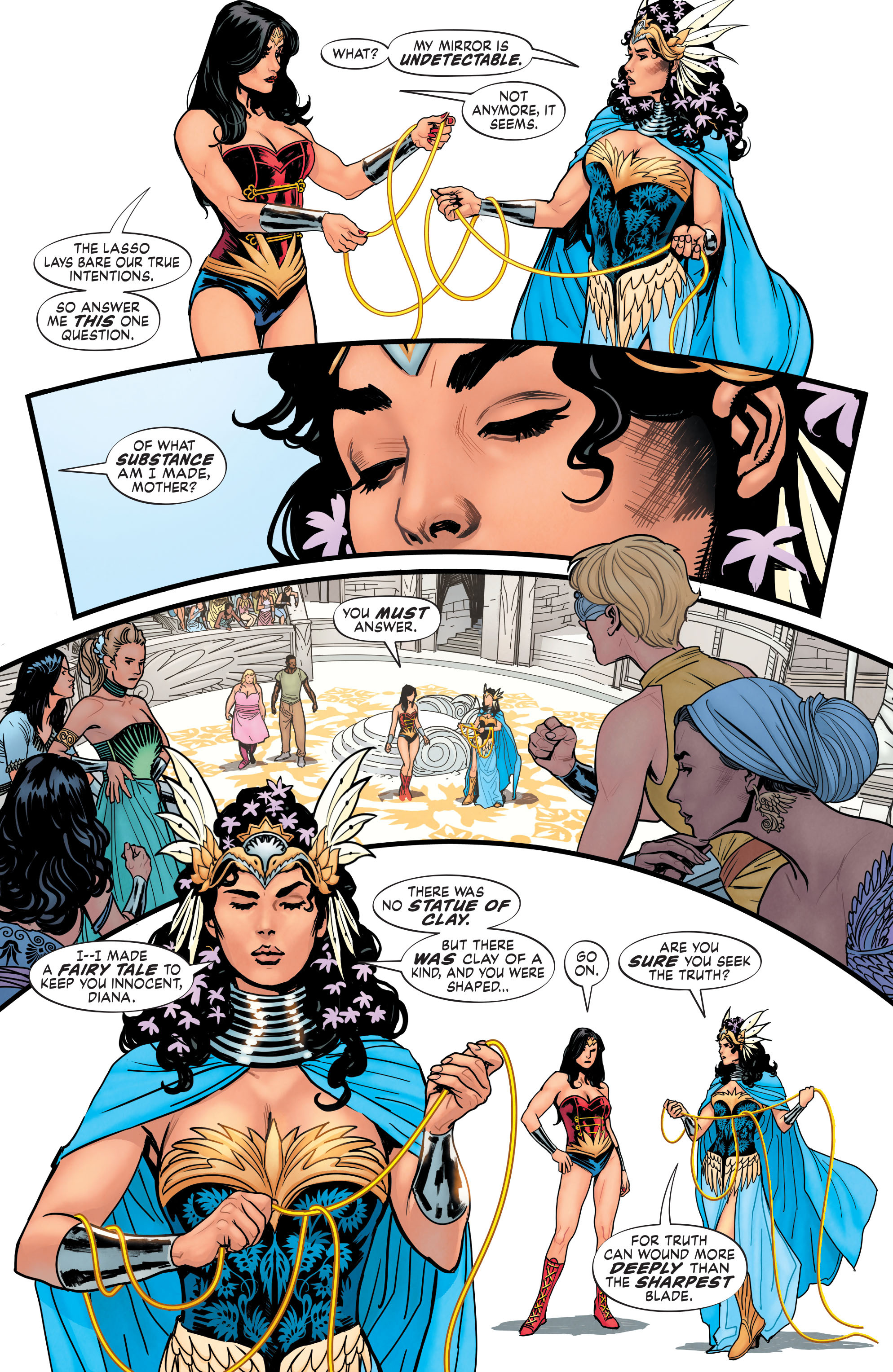 Wonder Woman: Earth One (2016-2021) issue Vol. 1 - Page 104